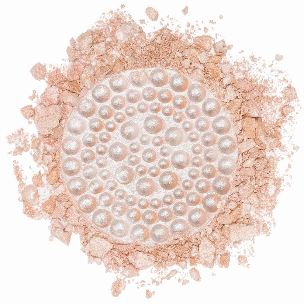 Paleta pudrów Physicians Formula Mineral Glow Pearls Powder, transparentna