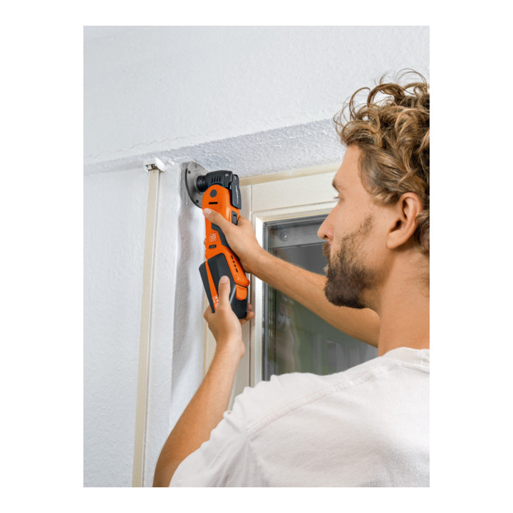 Fein 71293663000 AMM700 Max Top AS MultiMaster 18V excl. accu's en lader