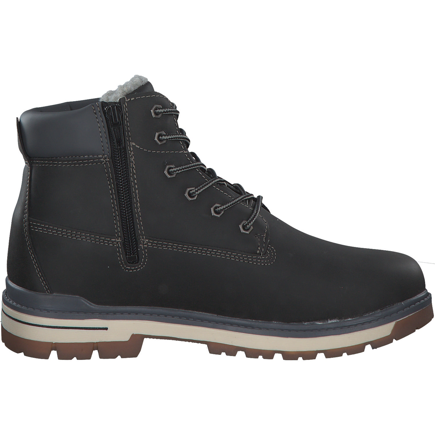 Dockers 45TG701, Stiefeletten, Kinder, Schwarz