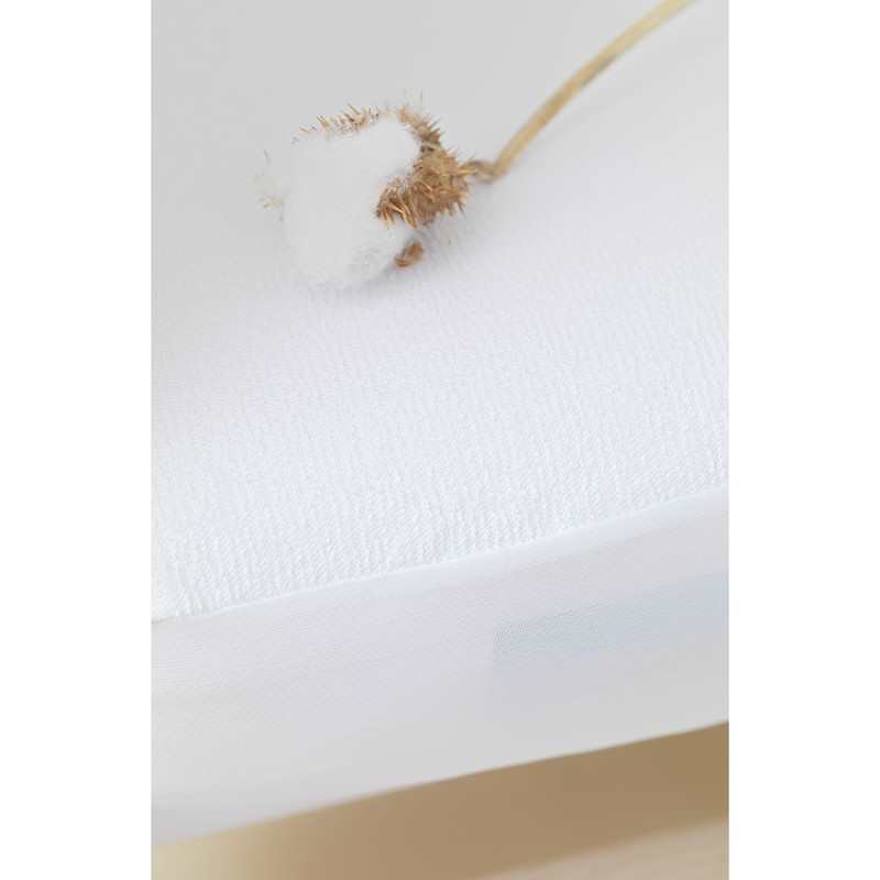Alèse Coton Bio - Lit bébé
