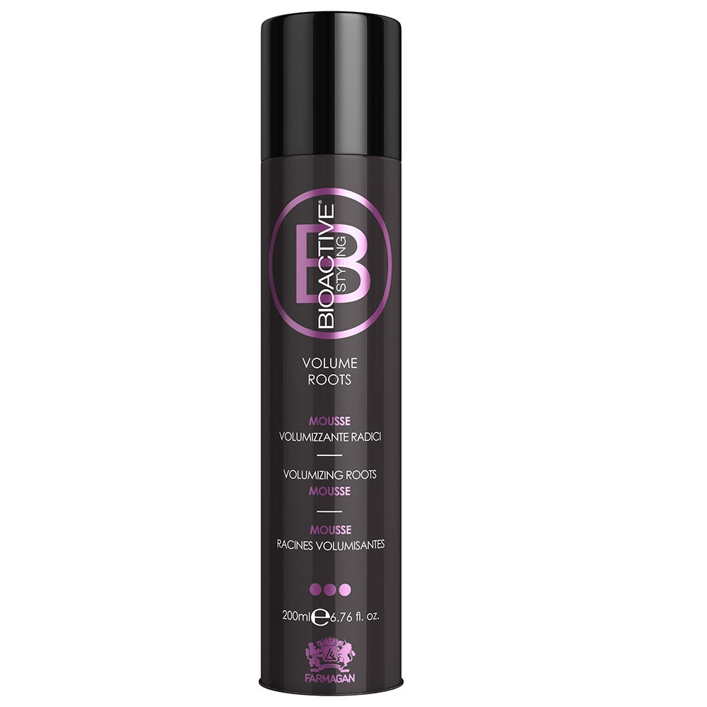 FARMAGAN BIOactive Styling Volume Roots Spray 200 ml