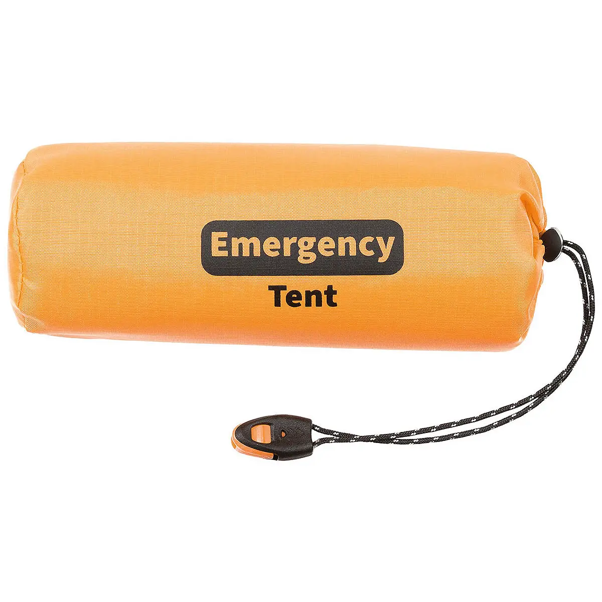 Notfall Zelt orange