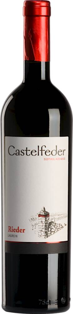 Weingut Castelfeder Lagrein Rieder 2021