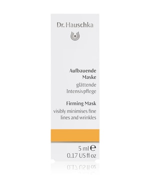 Dr. Hauschka Tagespflege Aufbauende Maske Gesichtsmaske 5 ml