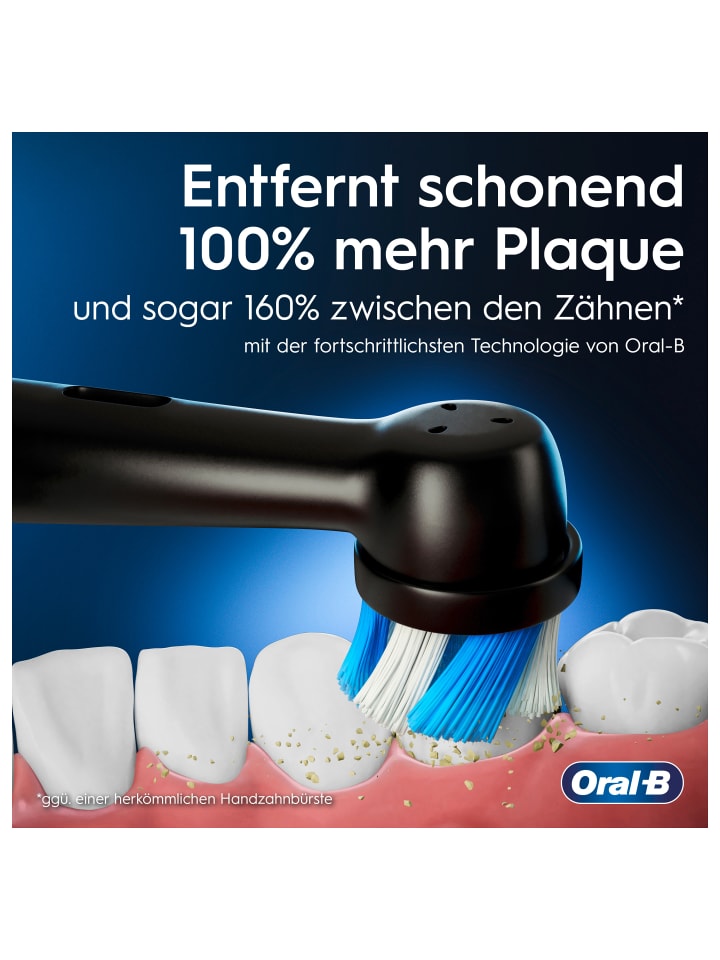 Oral-B Elektrische Zahnbürste 