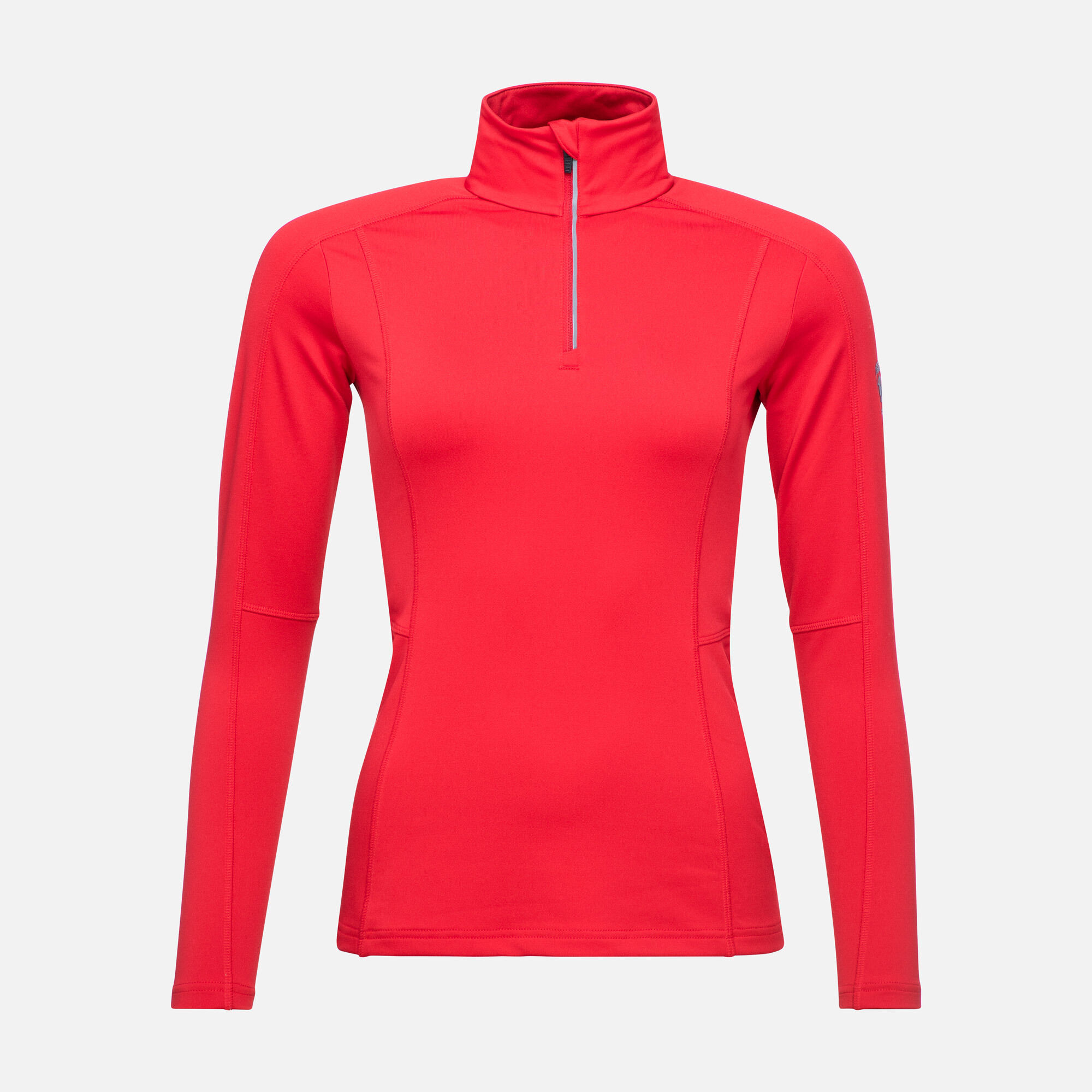 Sous-vêtement 1/2 Zip Classique Femme