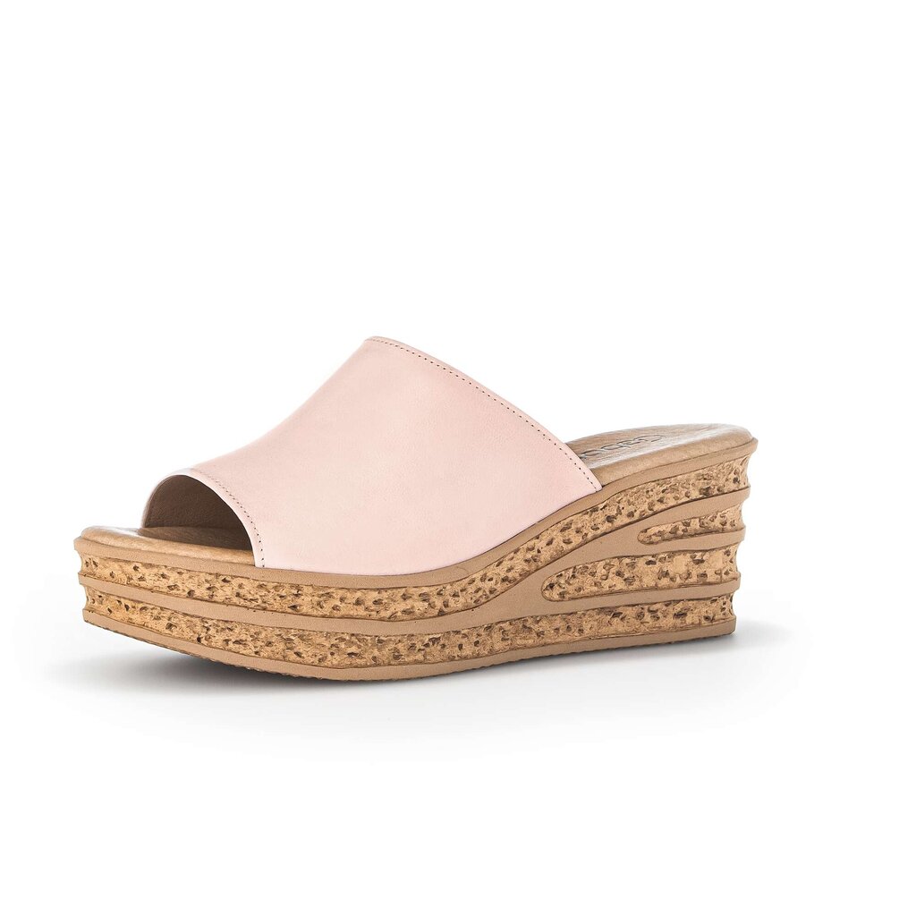 Gabor fashion Pantolette rosa