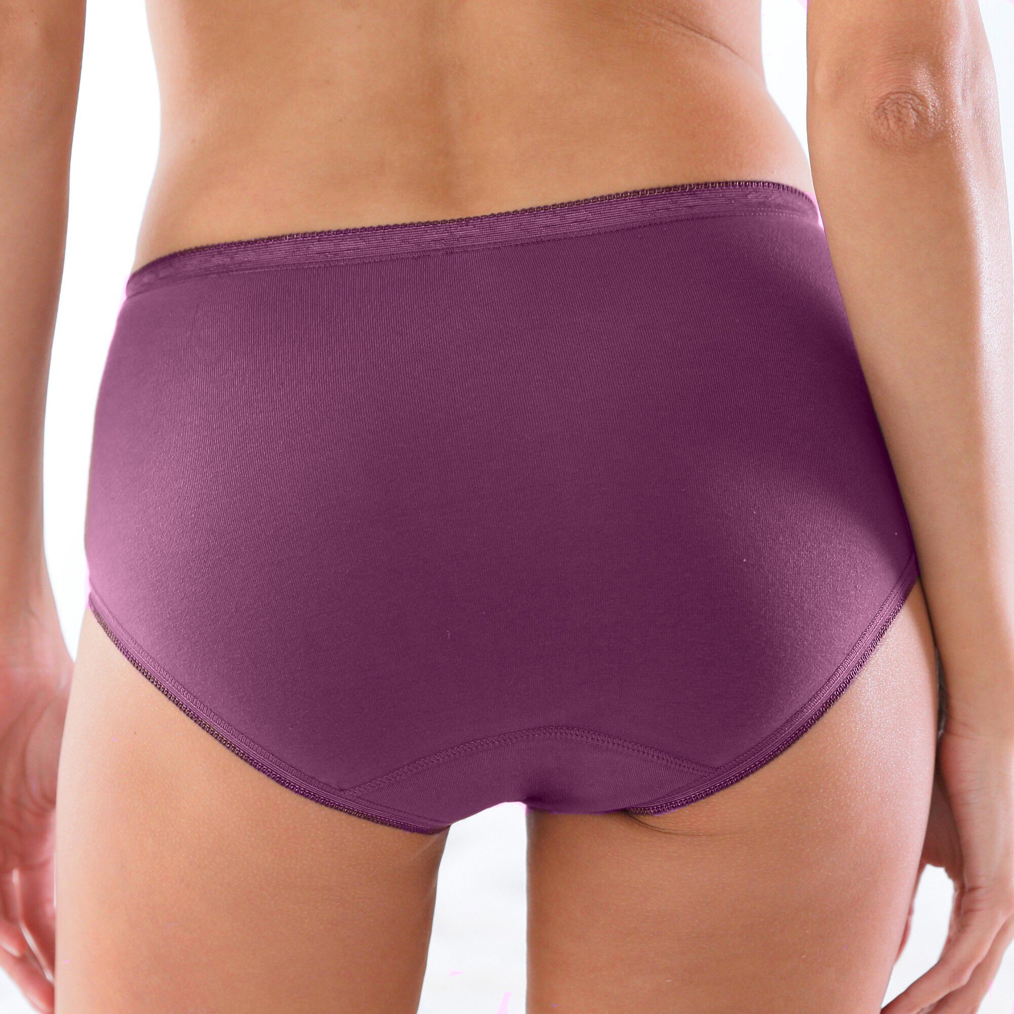 Culotte maxi dentelle