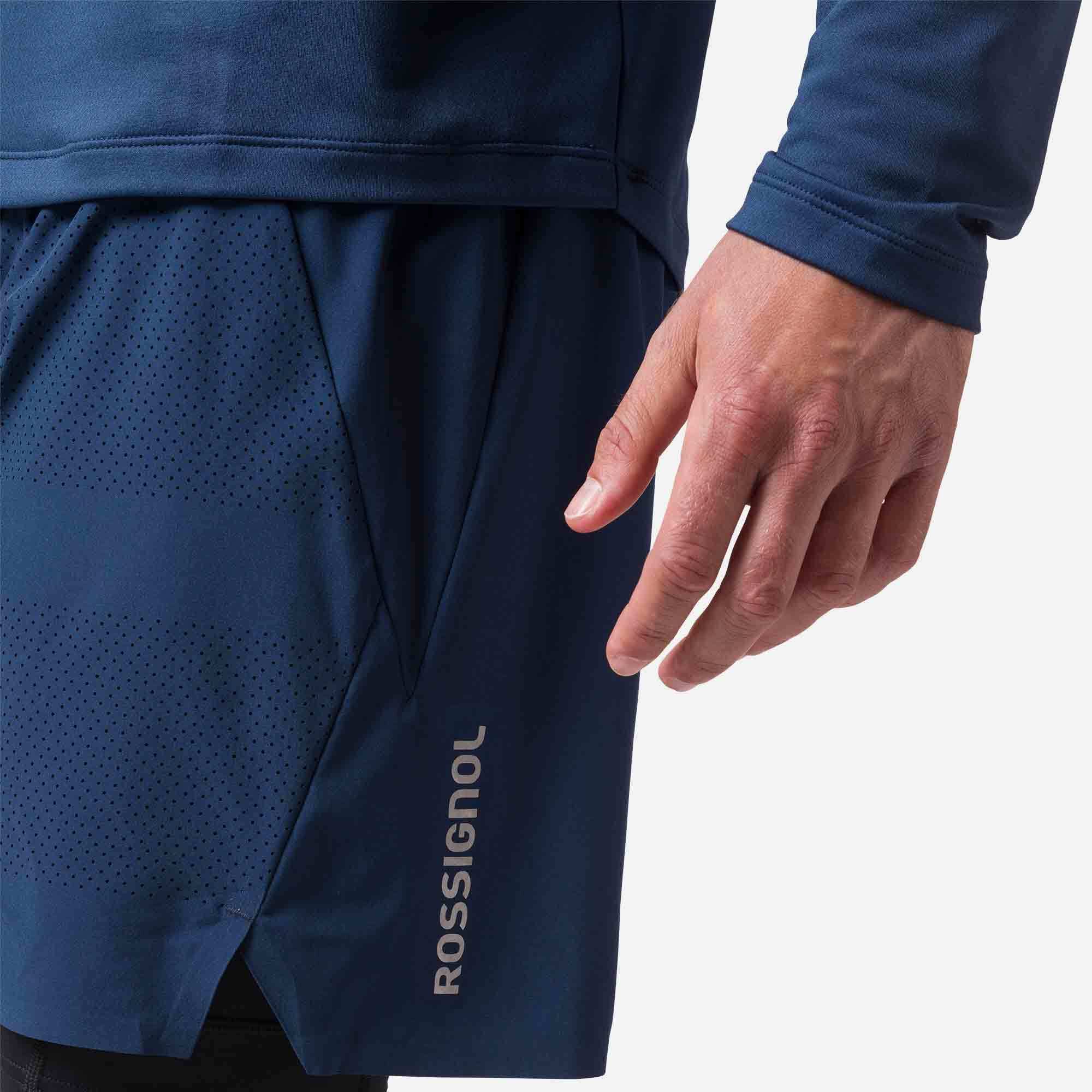Short de trail et de course à pied pour homme