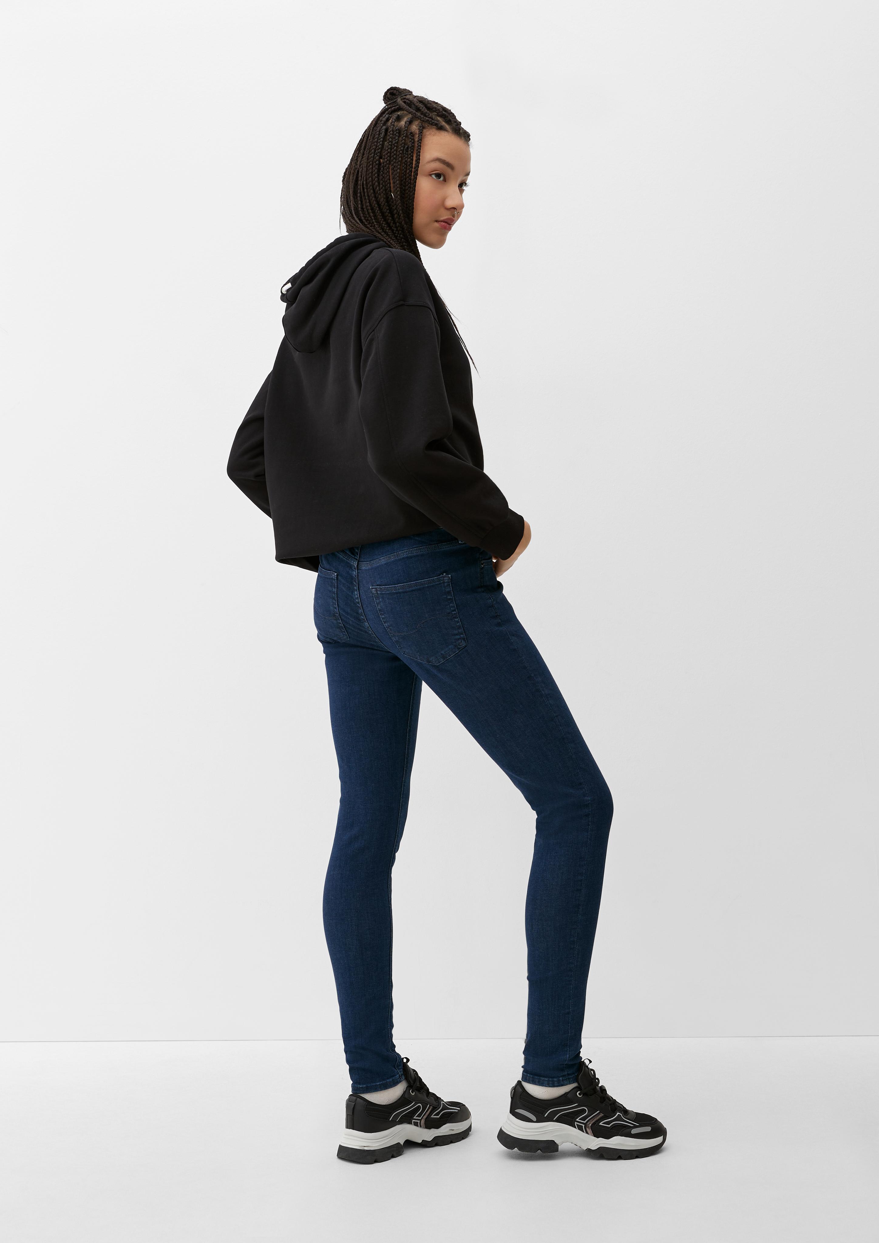 Jeans Sadie / Skinny Fit / Mid Rise / Skinny Leg  45.899.71.X073-58Z8