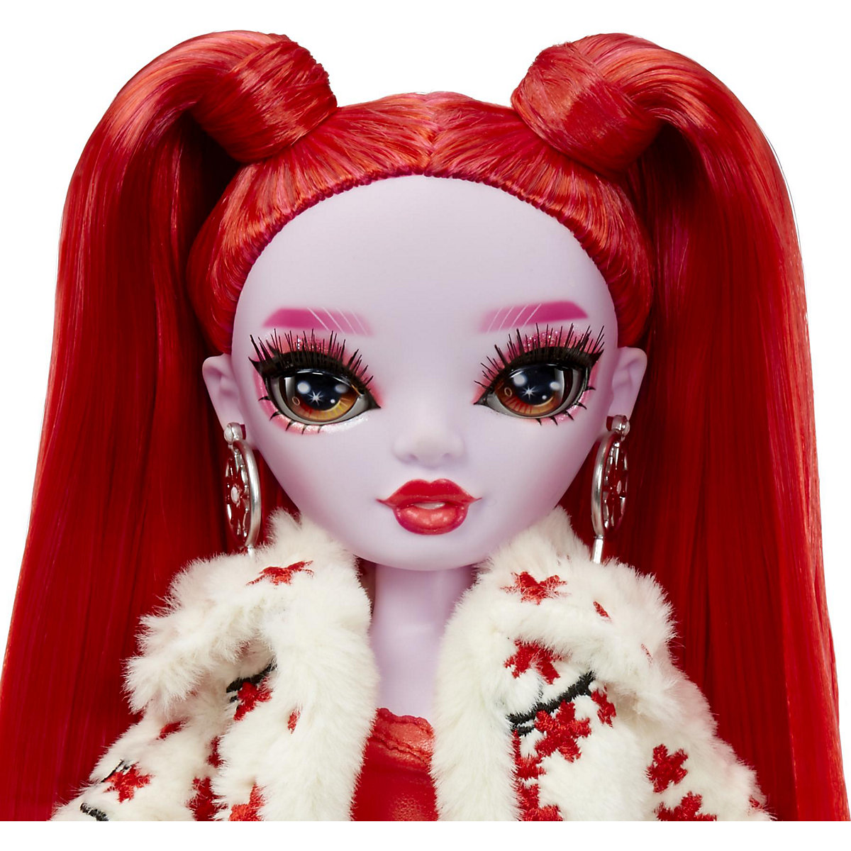 Shadow High F23 Fashion Doll- ROSIE REDWOOD (Red)