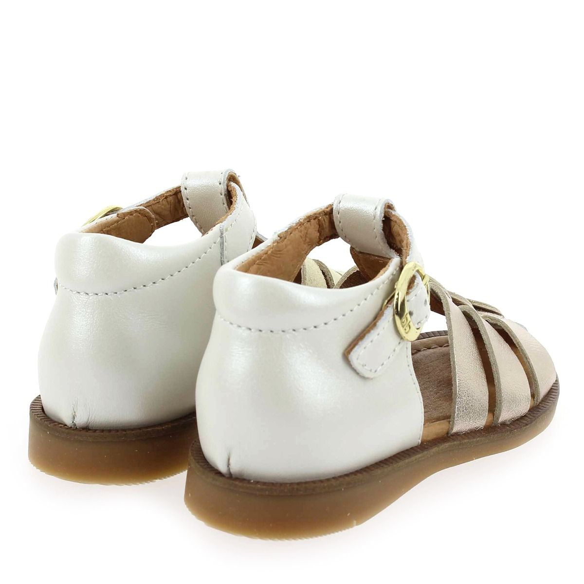 Babybotte  TANINA - Blanc Platine