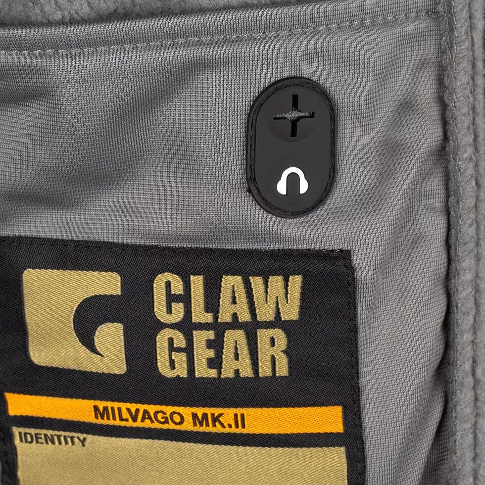 Milvago Mk.II Fleece Hoody