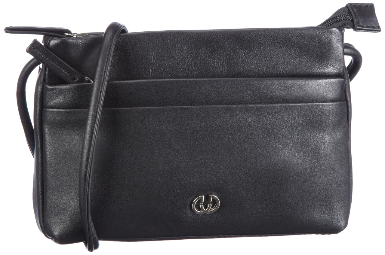 GERRY WEBER Handtaschen schwarz Piacenza, shouldebag xshz