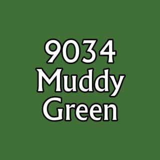 MSP Core: Muddy Olive (15ml)