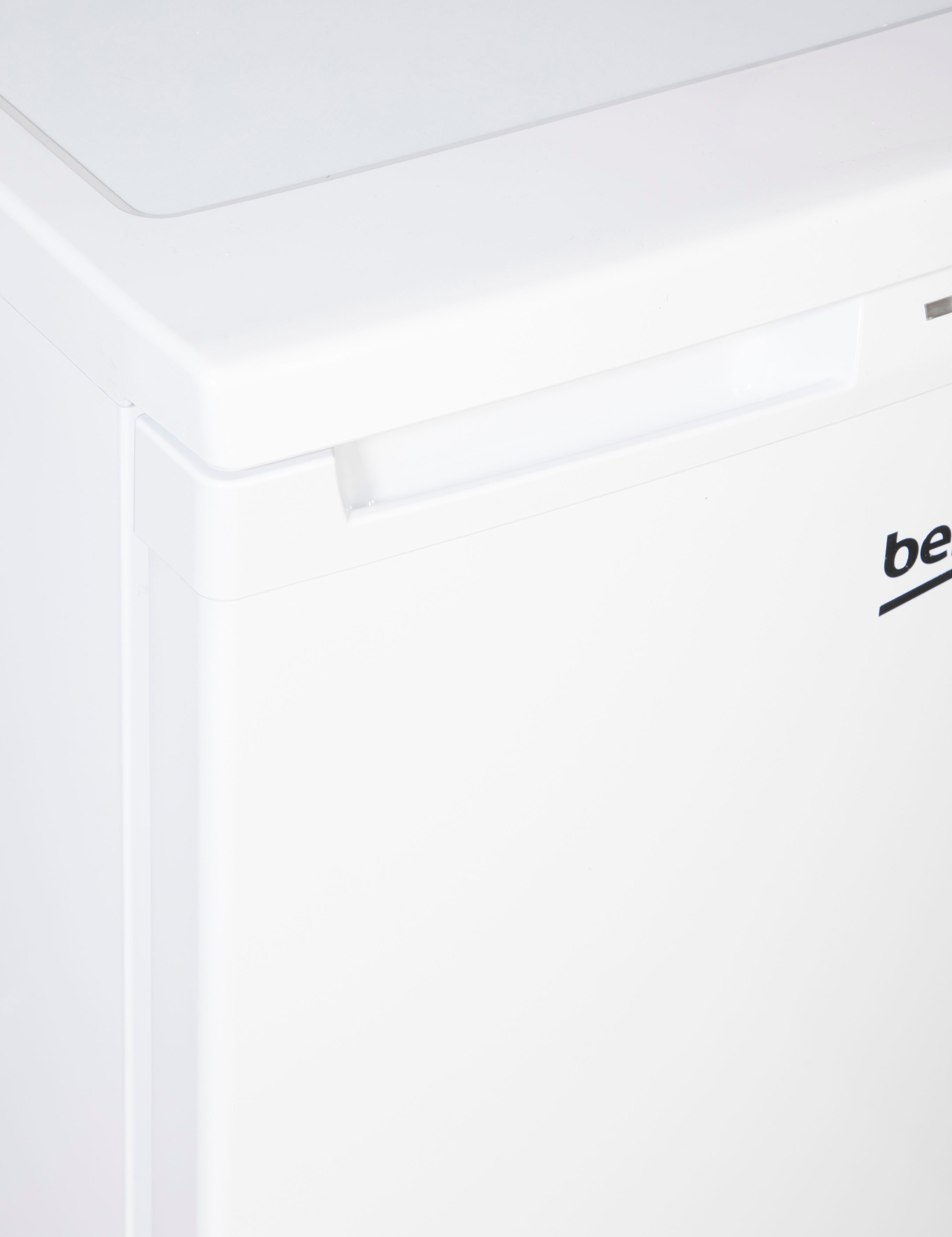 BEKO Gefrierschrank FSE1073N, 84 cm hoch, 54,5 cm breit