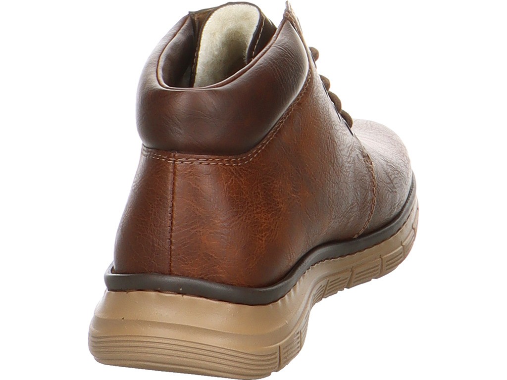 RIEKER Stiefeletten braun
