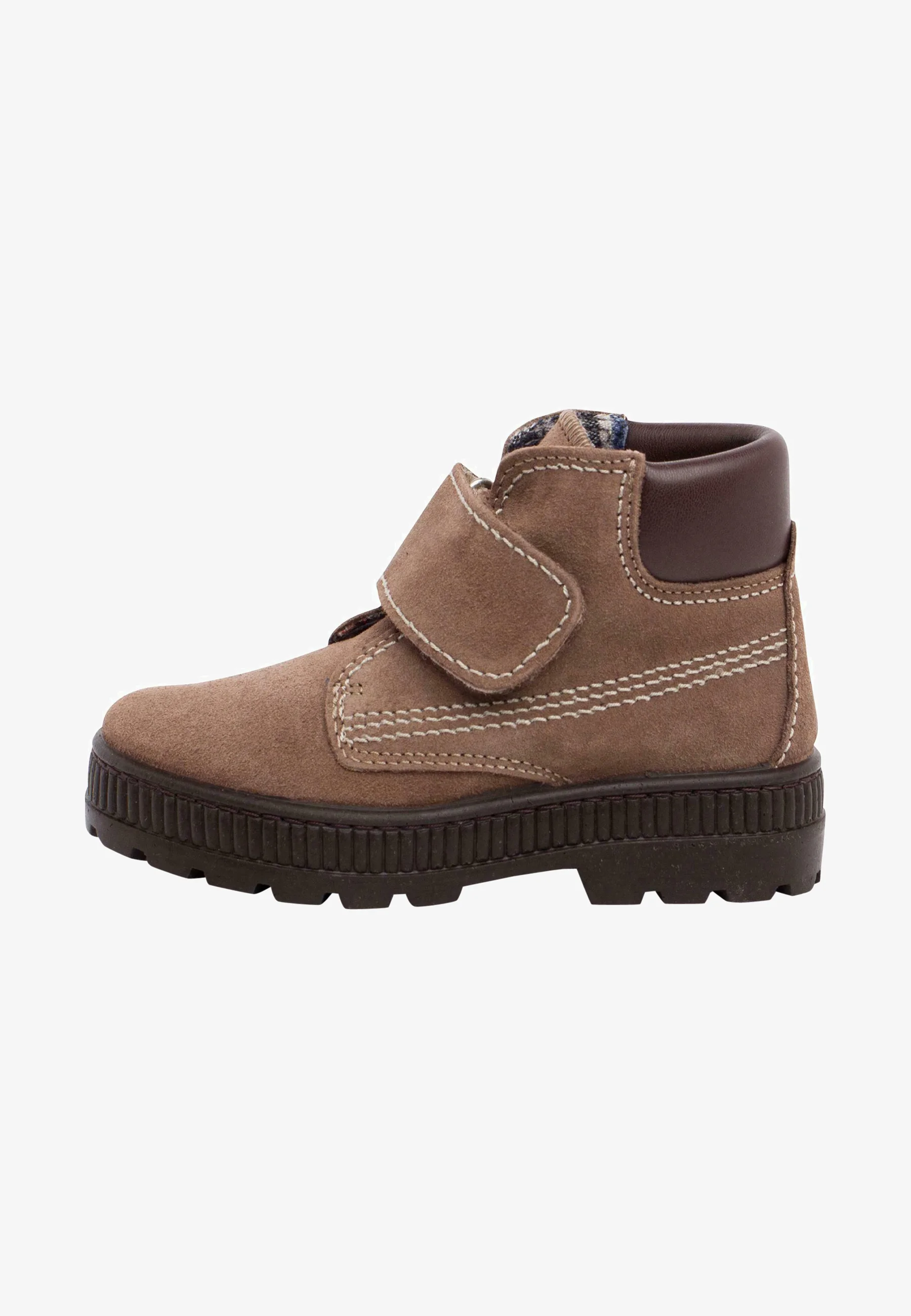 Botines con plataforma Pisamonas