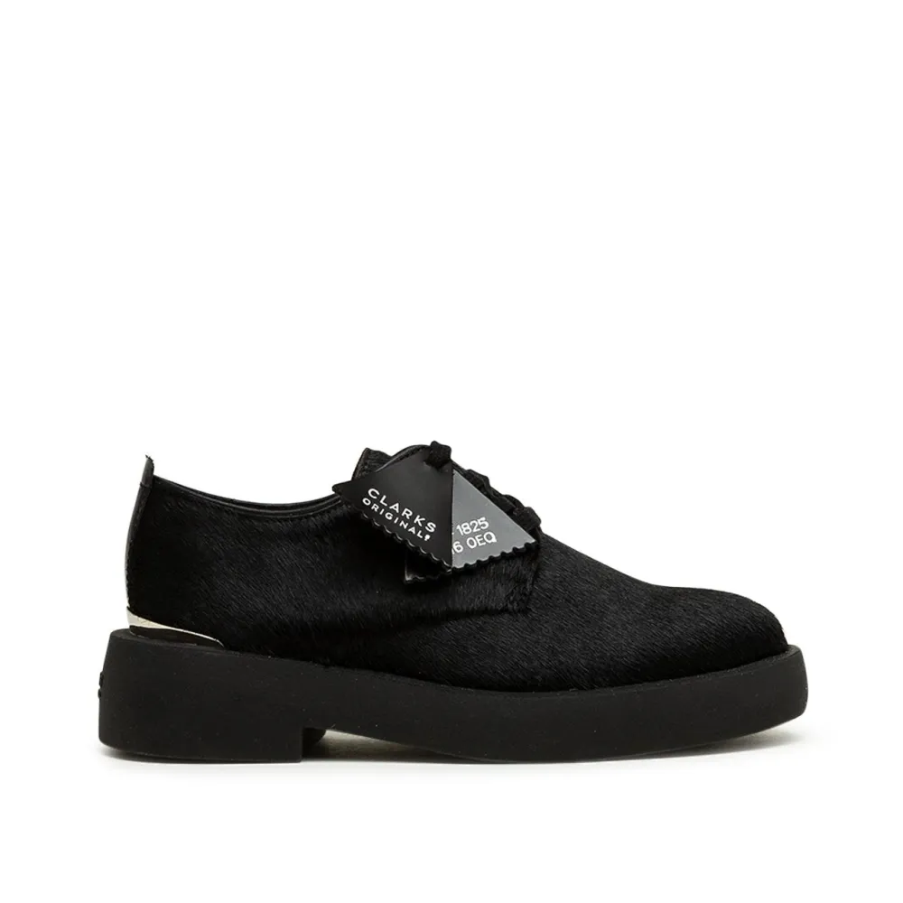 Clarks fur mileno london 26162101SP37 / schwarz