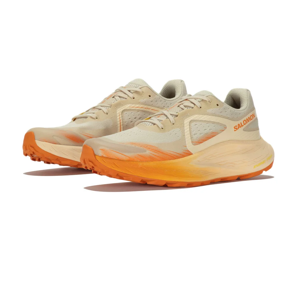 Salomon GLIDE MAX TR W L47120800 / braun