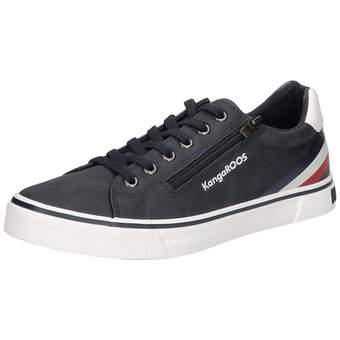 KangaROOS K- VM Chow Sneaker in blau
