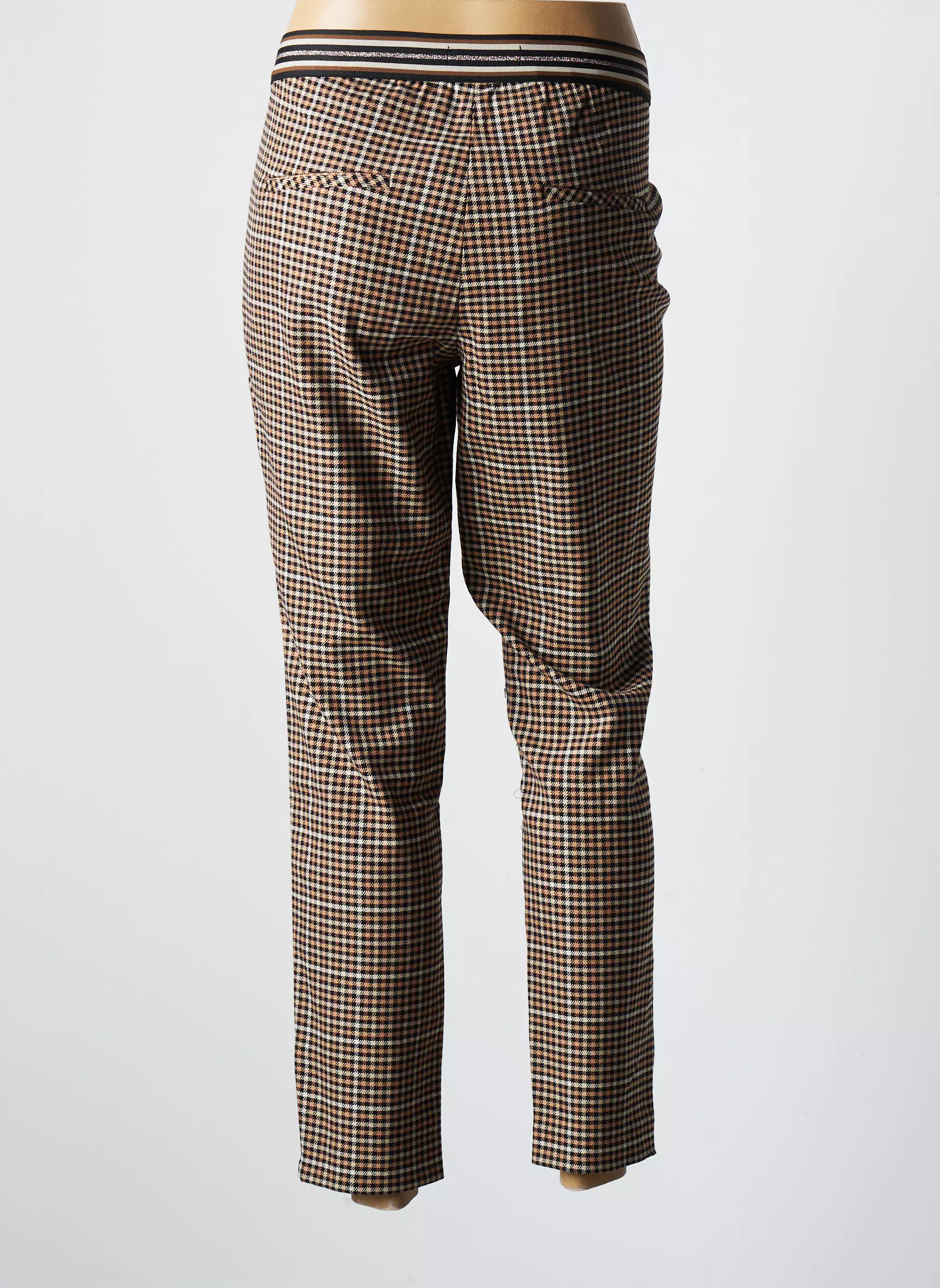 Betty Barclay Pantalon7 8 Femme couleur noir