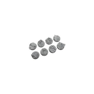 Trash Bases, Round 32mm (4)