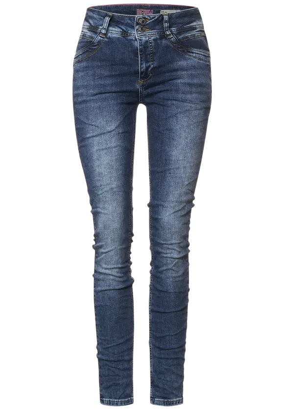 Street One Slim Fit Jeans
