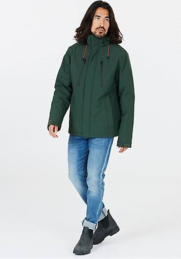 Whistler Softshelljacke Pace mit warmem Fleece-Futter