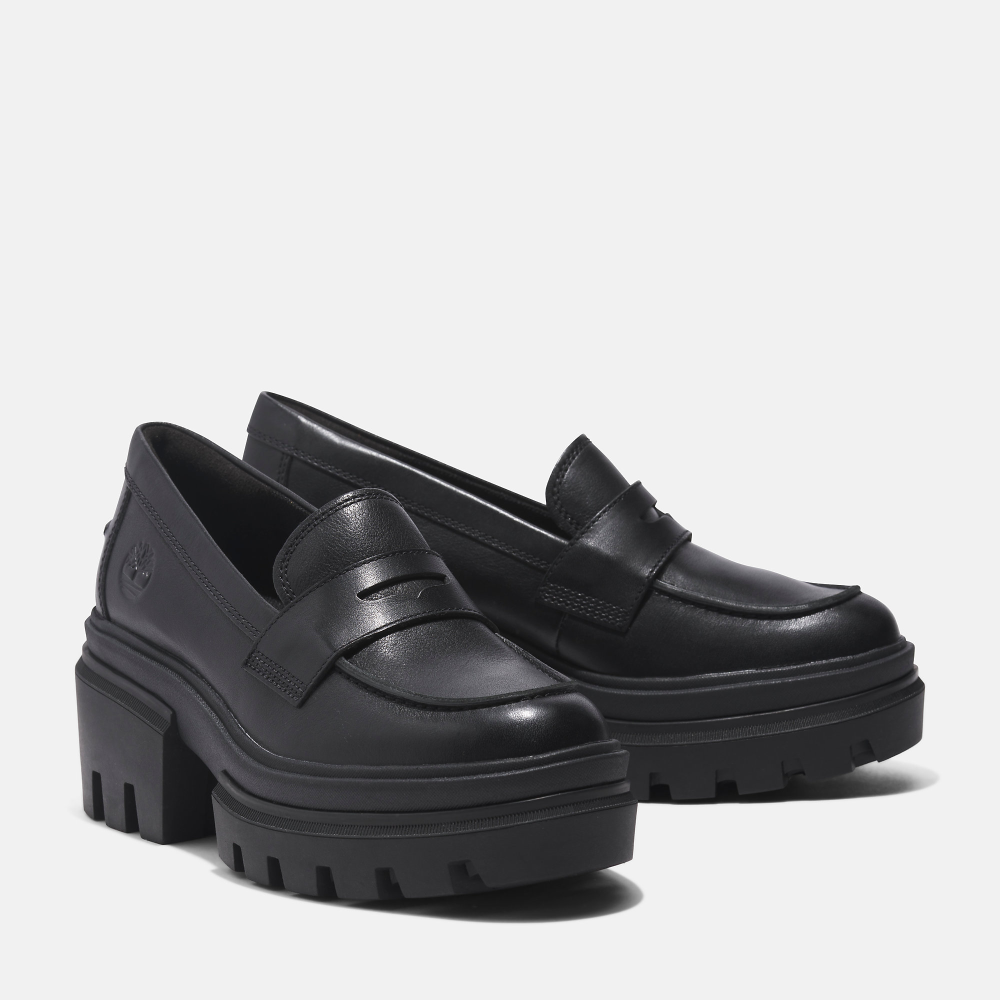 Timberland Loafer TB0A5P17W021 / schwarz