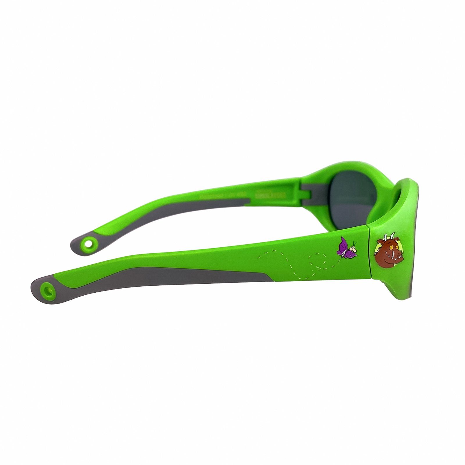 ActiveSol SUNGLASSES Sonnenbrille Kinder, DER GRÜFFELO, 2 - 6 Jahre BPA-frei, UV 400, polarisiert