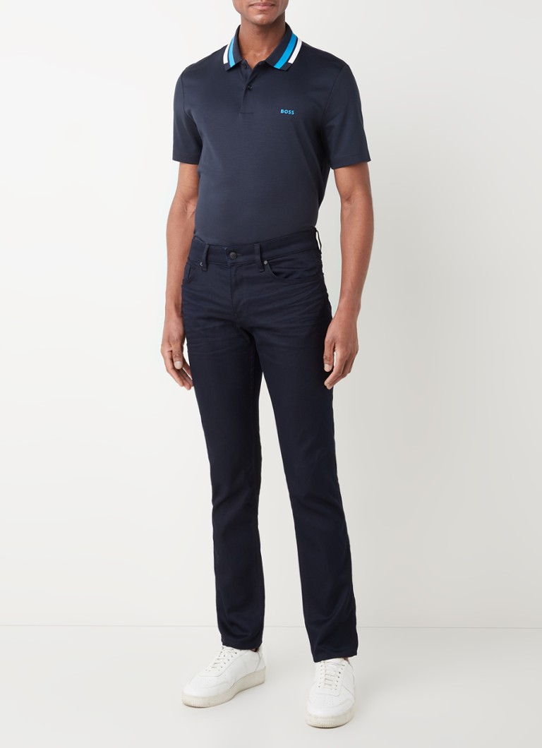 Blugi HUGO BOSS Delaware3 Stretch Slim Fit