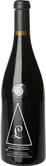 Domaine Viret : Trilogie L 2004