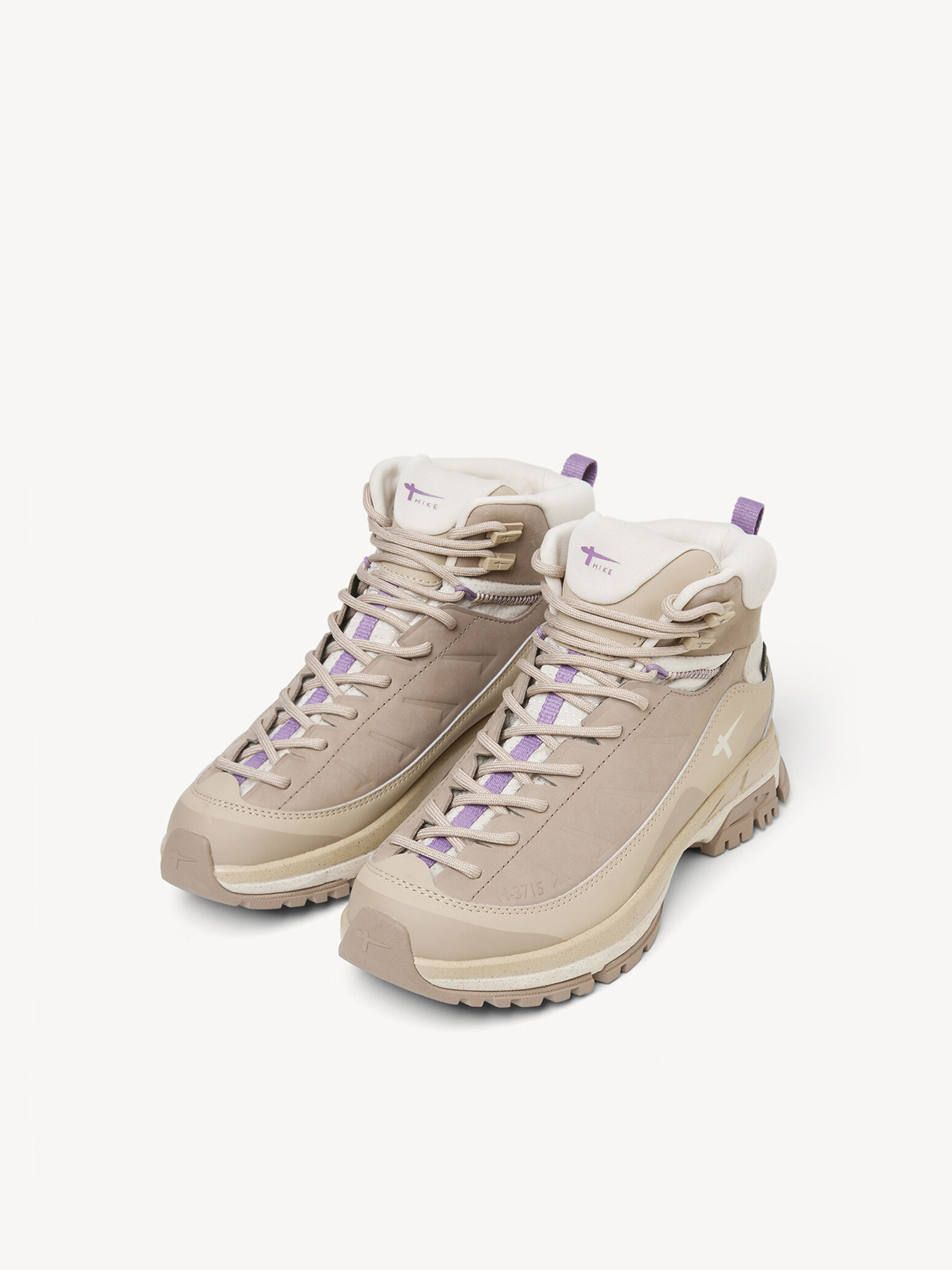 GORE-TEX Chaussure de randonnée H-3715 - marron doublure chaude