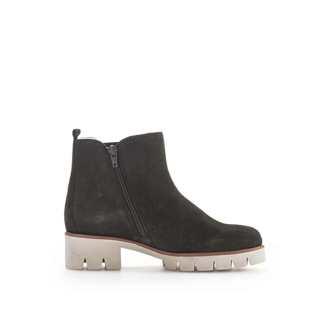 Gabor fashion Winterstiefelette grün