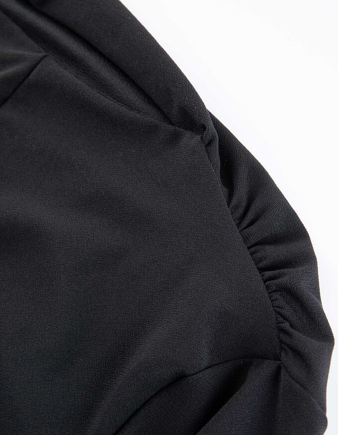 Kleid - gerade geschnitten