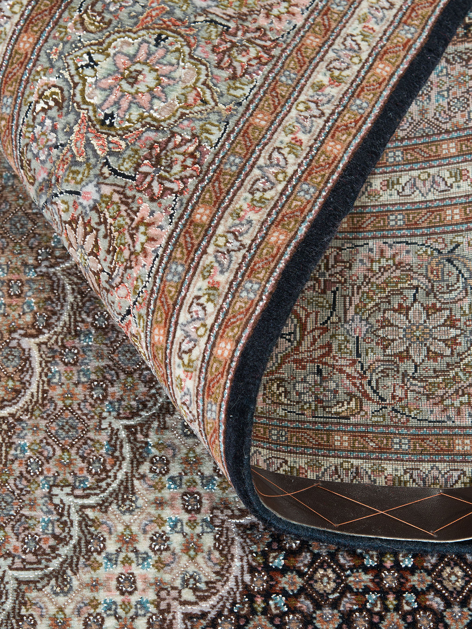 Täbriz 50 Raj ca. 195 x 302 cm, Unikat / Einzelstück