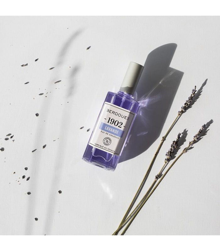 BERDOUES-LAVANDE-Eau de Cologne Vaporisateur