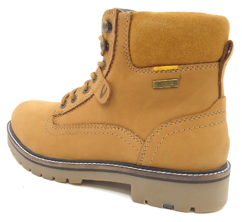 CAMEL ACTIVE Stiefeletten beige