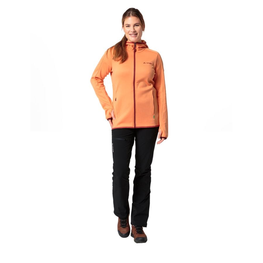 Valsorda Fleece Hoodie Damen