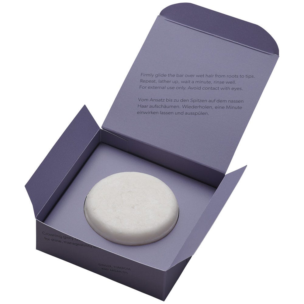 Abhati Suisse Shampoo Bar Nanda 58 g