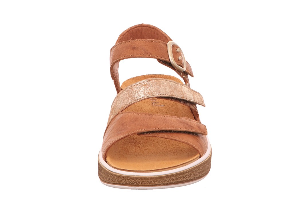 THINK Klassische Sandalen braun MEGGIE