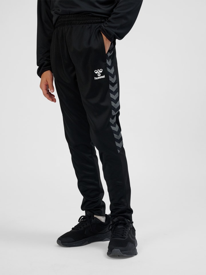 Hummel Hummel Verstellbare Taille Hose Hmlauthentic Kinder in BLACK günstig kaufen