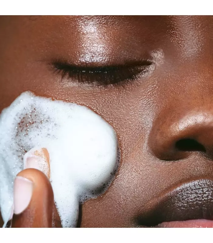 MOUSSE NETTOYANTE PEAU NEUVE TOUTES PEAUX Démaquillant et Nettoyant