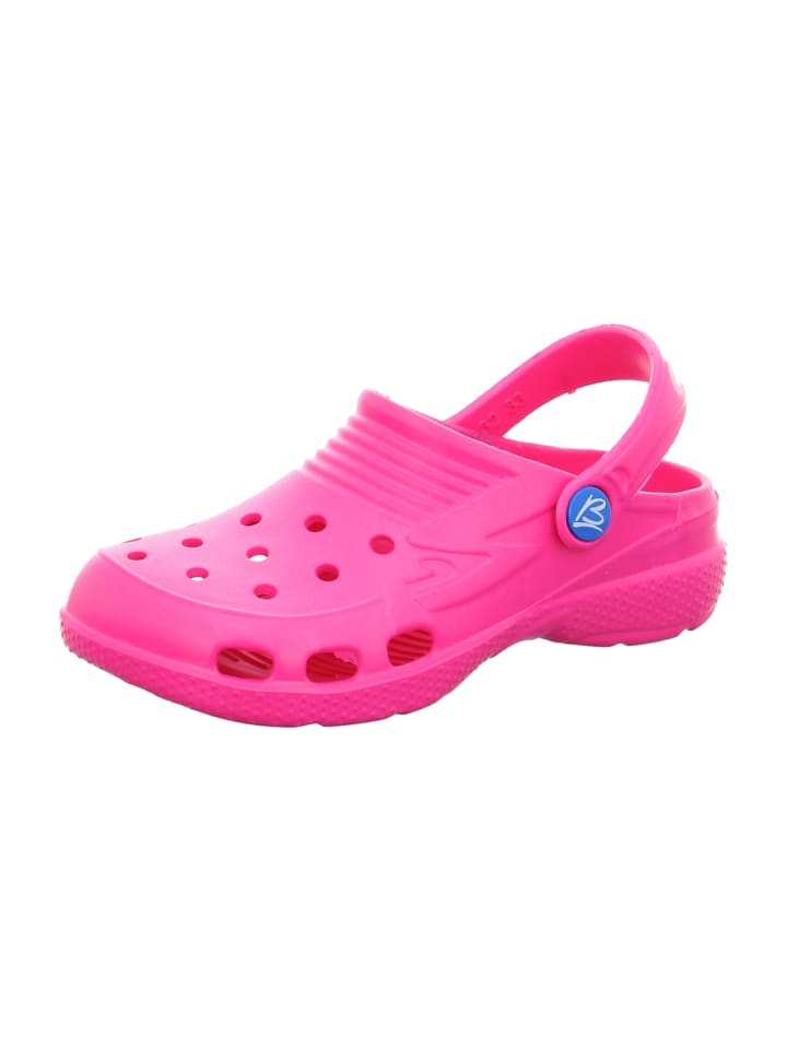 Beck Clogs in Pink günstig kaufen