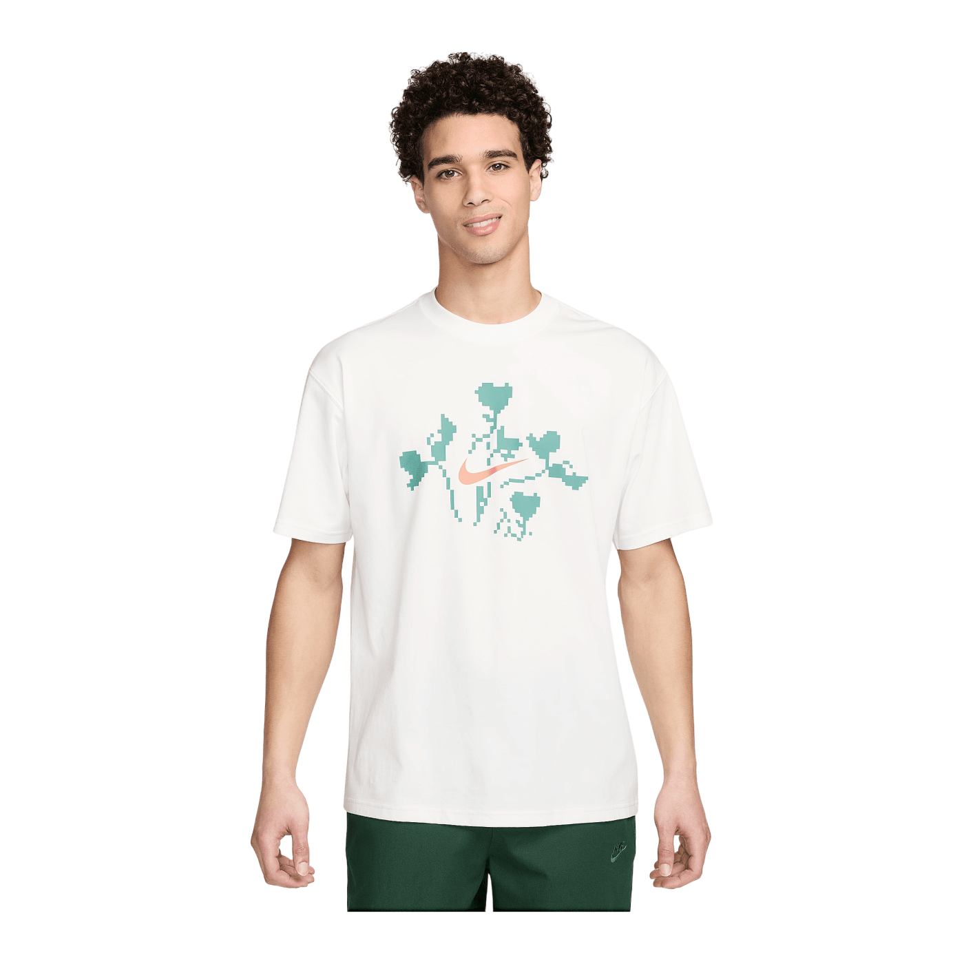 Nike M90 T-Shirt Weiss F133