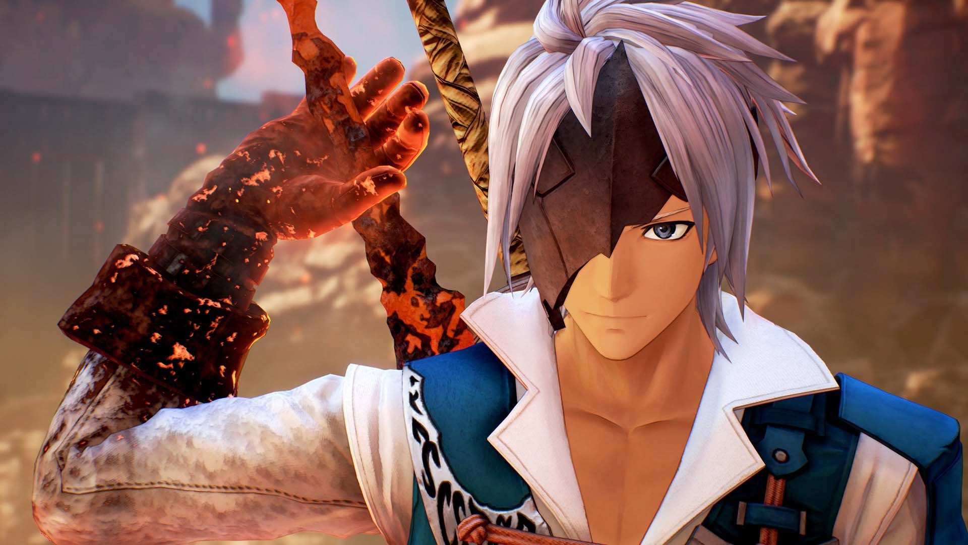 Tales of Arise PlayStation 5