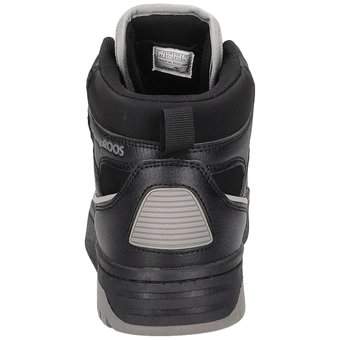 KangaROOS K-Draft Center Mid Sneaker in schwarz