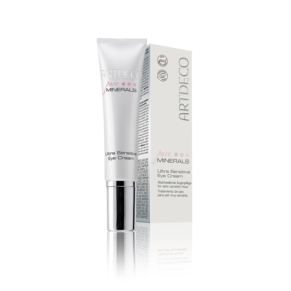 artdeco ULTRA SENSITIVE EYE CREAM 15 ML Soin contour des yeux pour peaux sensibles