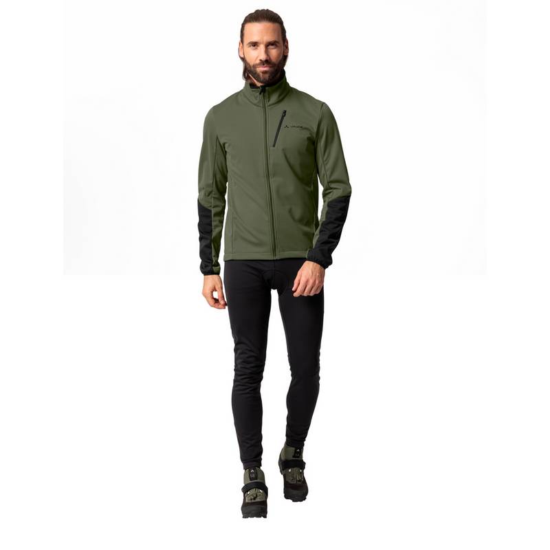 VAUDE Men's Matera Softshell Jacket II Outdoorjacke Herren